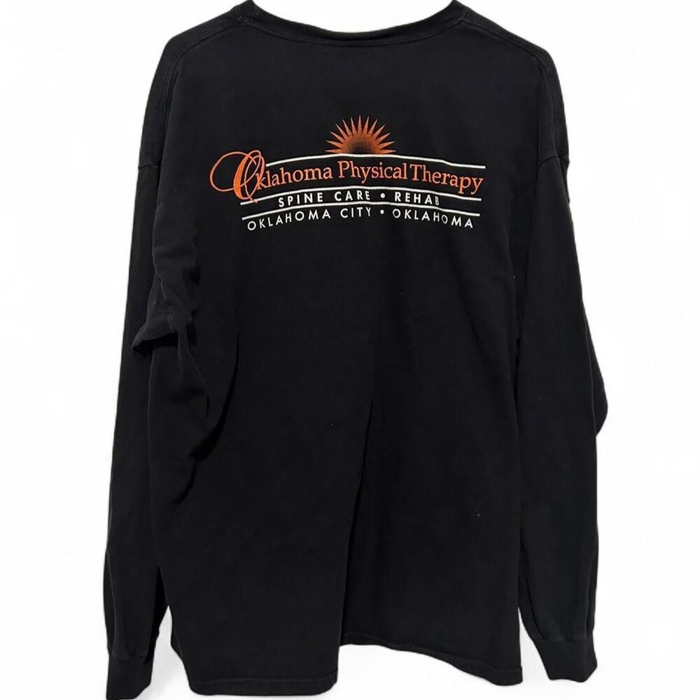 Hanes Men's Black Shirt